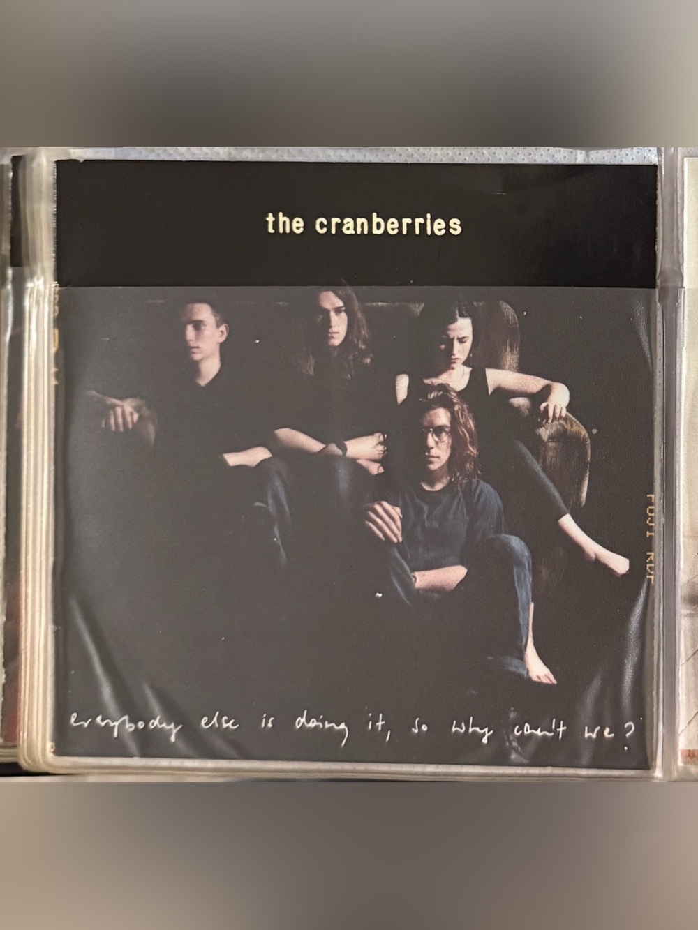 The Cranberries Everybody Else Is Doing It, So Why Can’t We?
